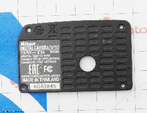 Корпус (нижняя панель) Nikon D750, б/у